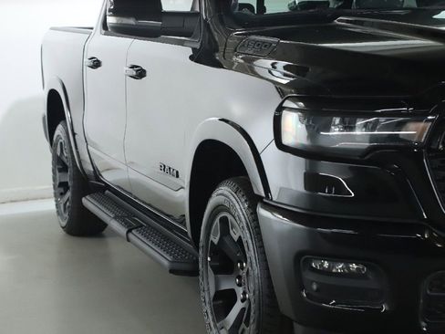 Used 2025 RAM 1500 Big Horn AWD/4WD image 8