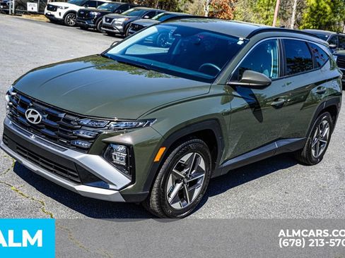 Used 2026 Hyundai Tucson SEL FWD image 14