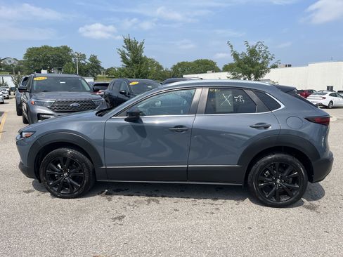 Used 2024 MAZDA CX-30 AWD 2.5 S w/ Preferred Package image 7