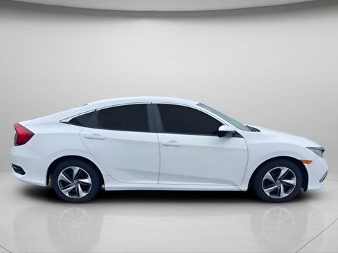 Used 2019 Honda Civic LX image 6
