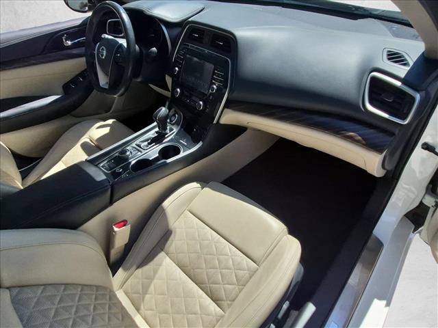 Used 2018 Nissan Maxima Platinum FWD image 24