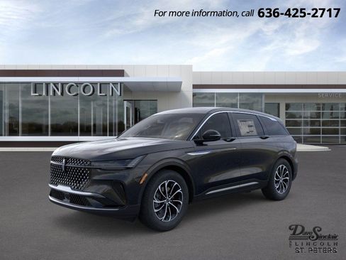 New 2026 Lincoln Nautilus Premier w/ Equipment Group 102A AWD/4WD image 1
