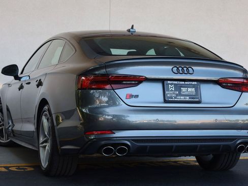 Used 2019 Audi S5 Premium Plus w/ Premium Plus AWD/4WD image 7