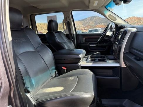 Used 2014 RAM 2500 Laramie w/ Protection Group image 16