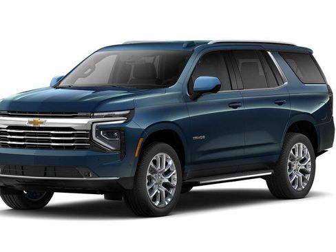 New 2026 Chevrolet Tahoe LT AWD/4WD image 3