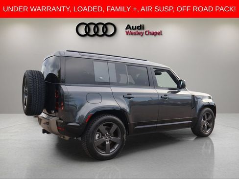 Used 2023 Land Rover Defender 110 X-Dynamic SE AWD/4WD image 5