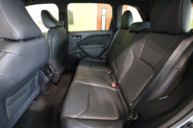 New 2026 Subaru Forester Limited AWD/4WD image 9