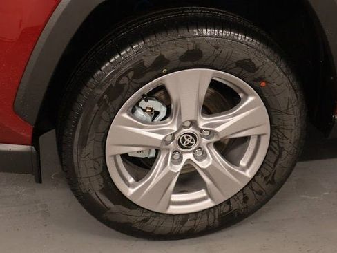 New 2025 Toyota RAV4 XLE image 8