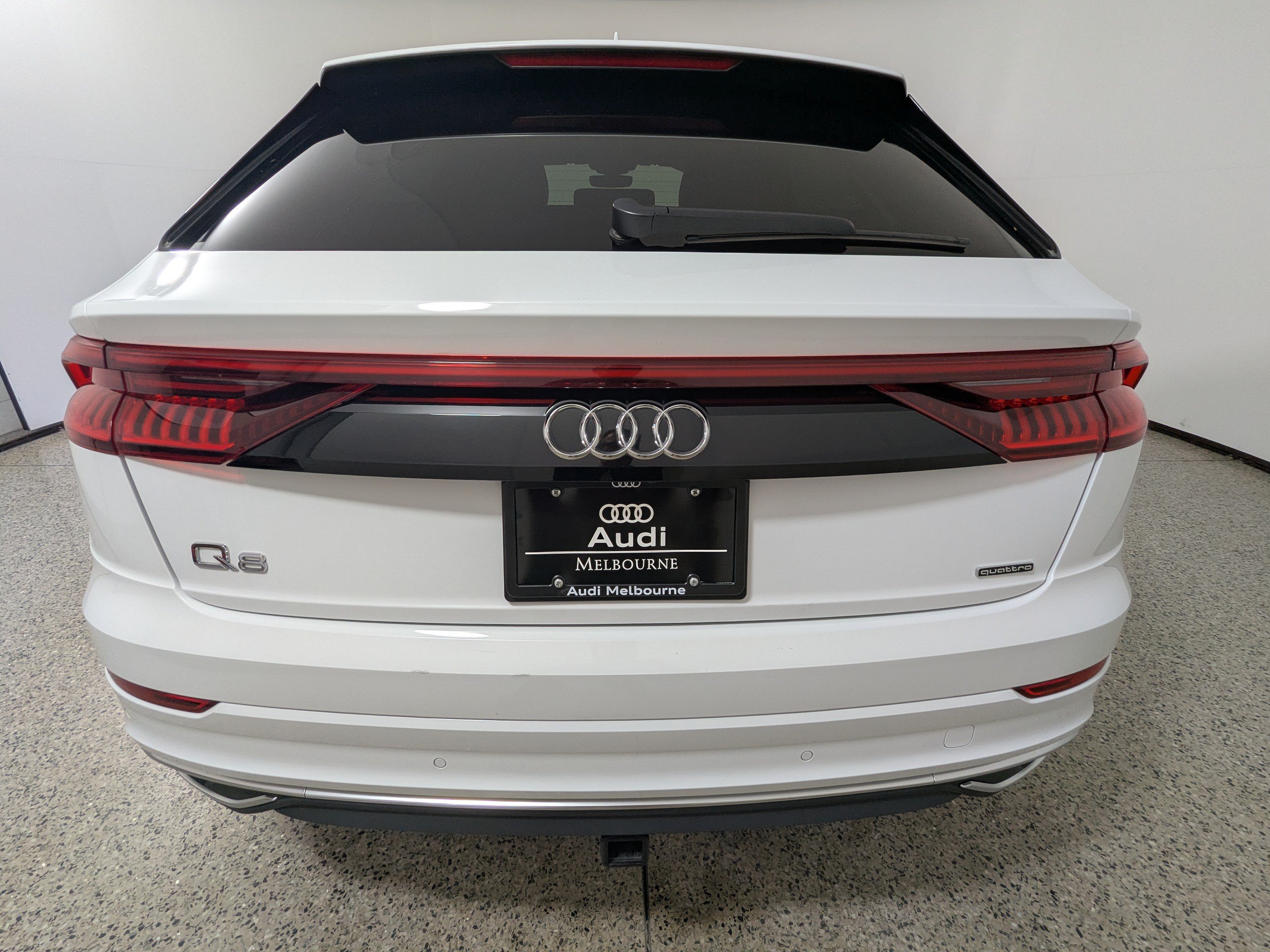 Certified 2023 Audi Q8 Premium w/ Convenience Package AWD/4WD image 6