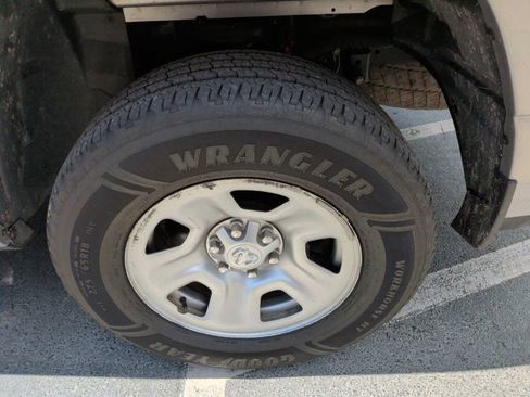 Used 2022 RAM 1500 Tradesman w/ Tradesman Group RWD image 19