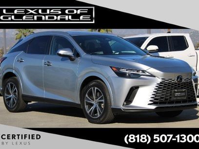 Certified 2023 Lexus RX 350 Premium Plus