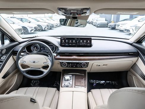 Used 2023 Genesis G80 2.5T w/ Advanced Package image 12