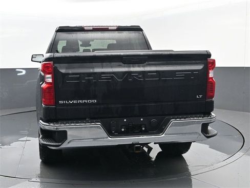 Used 2022 Chevrolet Silverado 1500 LT image 29