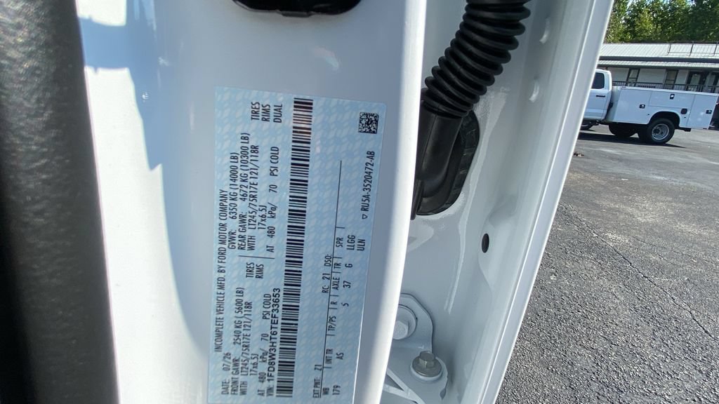New 2026 Ford F350 XL AWD/4WD image 18