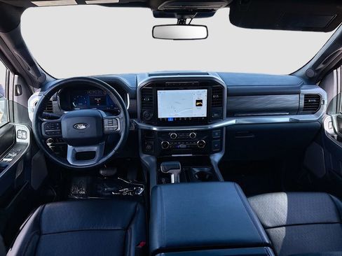 Used 2024 Ford F150 Lariat w/ Bed Utility Package AWD/4WD image 24