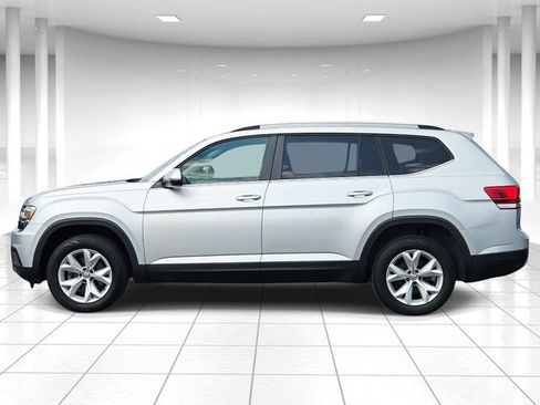 Used 2019 Volkswagen Atlas SE AWD/4WD image 2