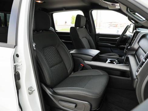 Used 2025 RAM 1500 Lone Star RWD image 22