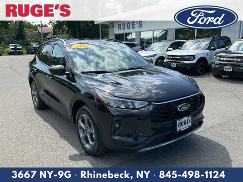 Used 2025 Ford Escape ST-Line Select AWD/4WD image 1