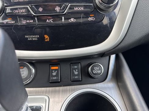 Used 2017 Nissan Murano SV image 11
