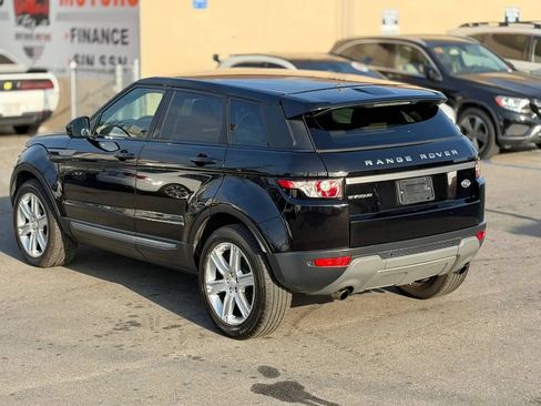 Used 2015 Land Rover Range Rover Evoque Pure Premium AWD/4WD image 12