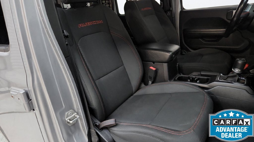 Used 2020 Jeep Gladiator Rubicon AWD/4WD image 30