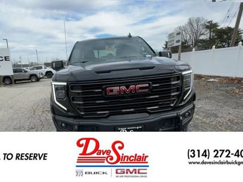 New 2026 GMC Sierra 1500 AT4X AWD/4WD image 3