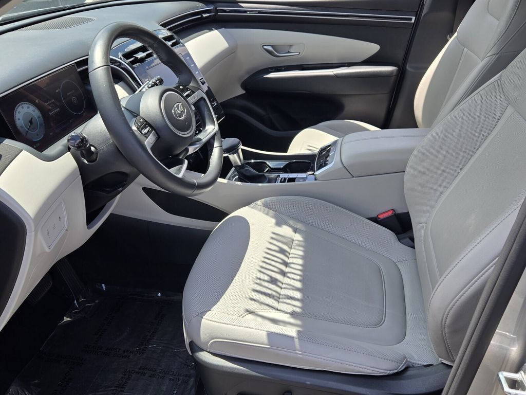 Certified 2023 Hyundai Tucson SEL w/ Convenience Package FWD image 7