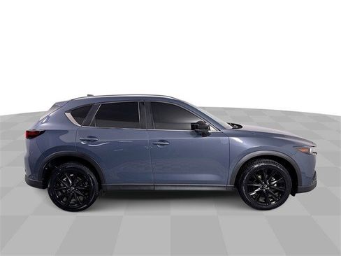 Used 2022 MAZDA CX-5 Carbon Edition image 9