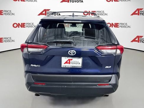 Certified 2019 Toyota RAV4 XLE w/ Convenience Package FWD image 7