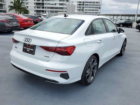 Certified 2023 Audi A3 2.0T Premium w/ Convenience Package AWD/4WD image 6