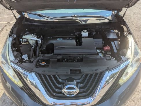 Used 2016 Nissan Murano Platinum w/ Platinum Technology Package AWD/4WD image 54