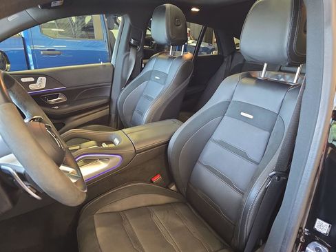 Used 2024 Mercedes-Benz GLE 53 AMG 4MATIC Coupe image 17