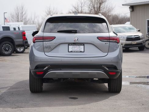 Used 2023 Buick Envision Preferred w/ Sport Touring Package image 4