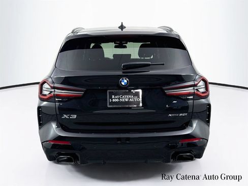 Used 2023 BMW X3 xDrive30i w/ M Sport Package AWD/4WD image 6