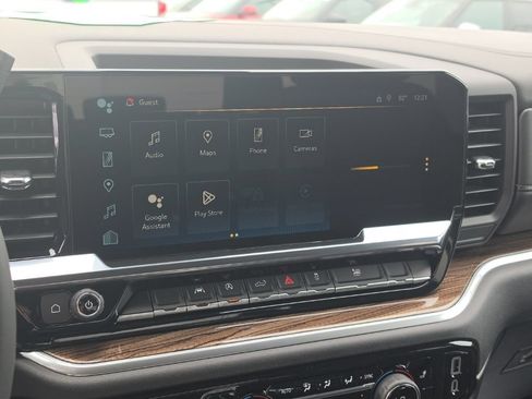 New 2026 Chevrolet Silverado 1500 LT AWD/4WD image 16