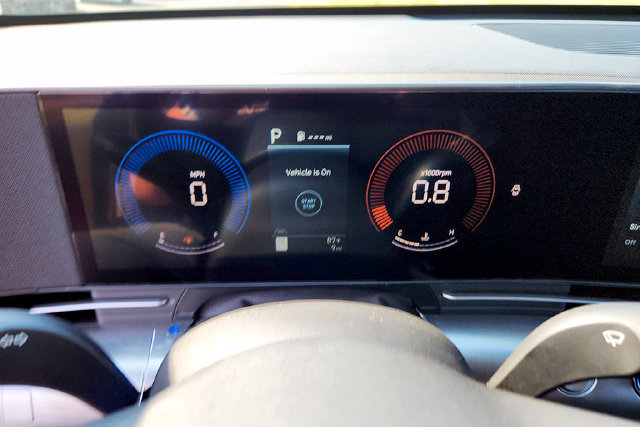 New 2027 Hyundai Kona SE AWD/4WD image 16