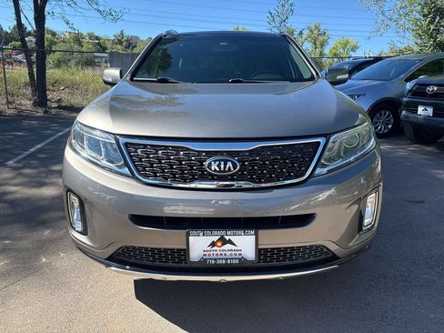 Used 2015 Kia Sorento SX AWD/4WD image 3