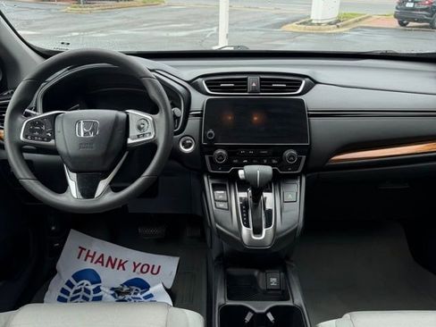 Certified 2018 Honda CR-V EX image 14