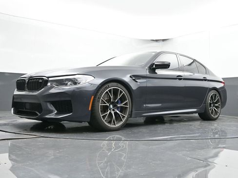 Used 2019 BMW M5 w/ Executive Package image 34