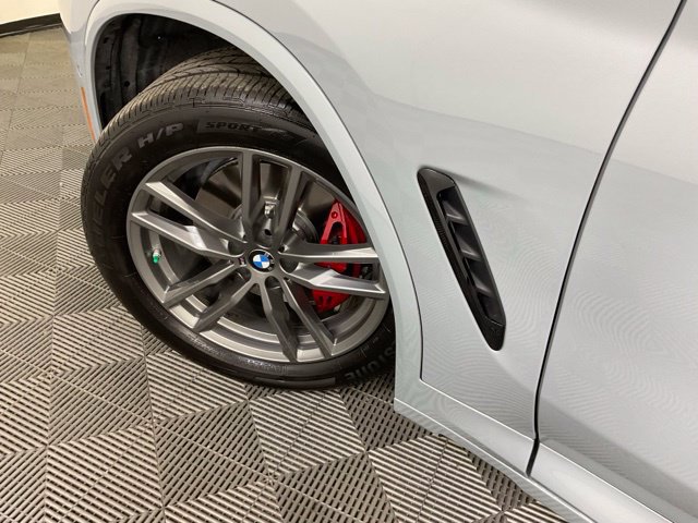 Certified 2024 BMW X3 M40i AWD/4WD image 40