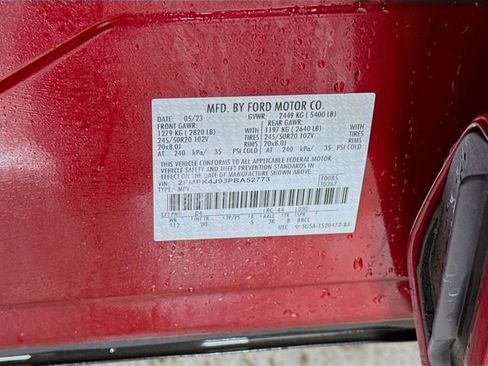 Used 2023 Ford Edge ST-Line image 31