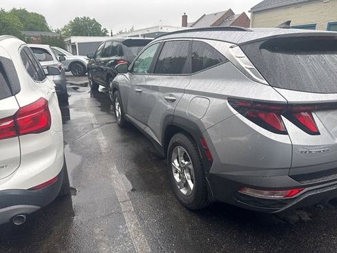 Used 2024 Hyundai Tucson SEL FWD image 3