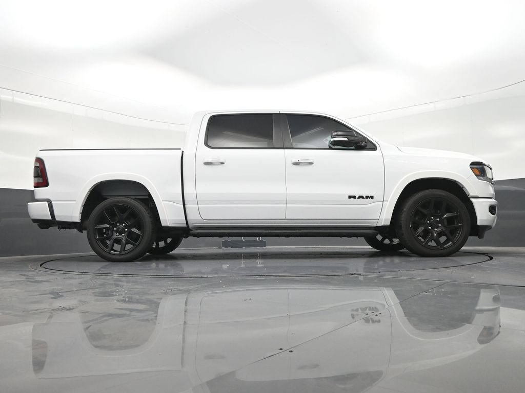 Used 2022 RAM 1500 Laramie RWD image 28