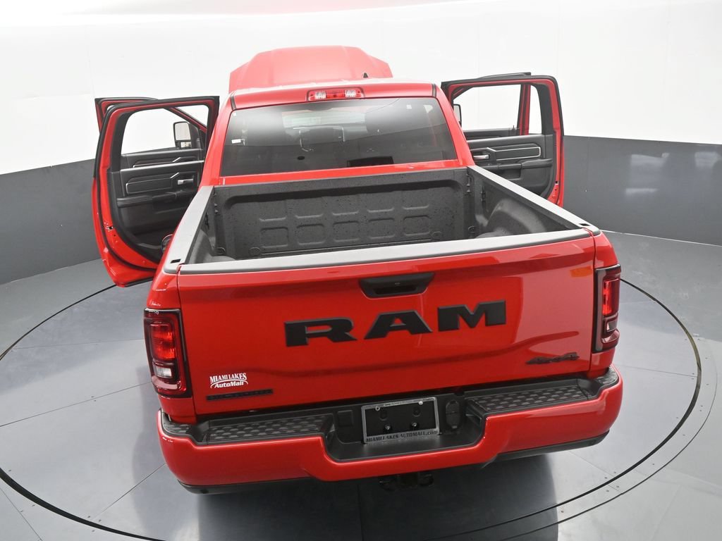 New 2026 RAM 2500 Big Horn AWD/4WD image 61
