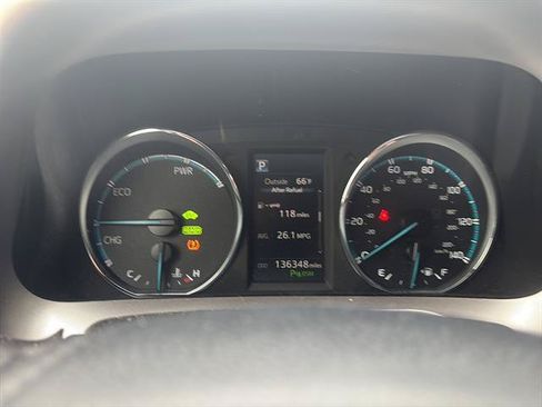 Used 2017 Toyota RAV4 Limited AWD/4WD image 5