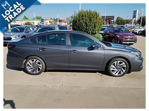 Certified 2024 Subaru Legacy Limited image 6