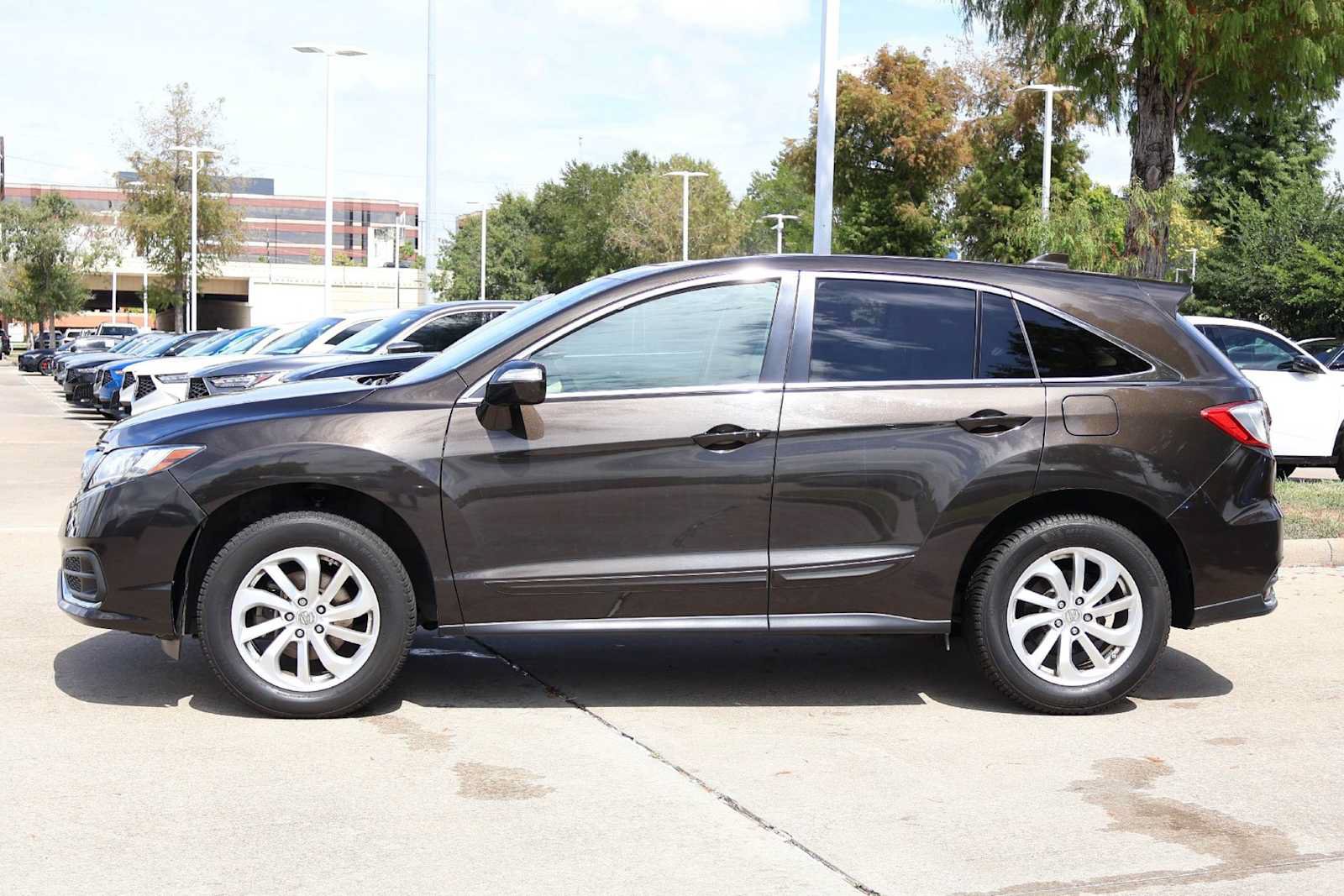 Used 2018 Acura RDX FWD image 3