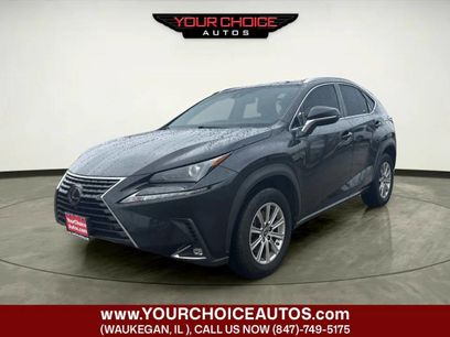 Used 2020 Lexus NX 300 AWD w/ Comfort Package