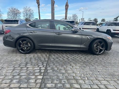 Used 2020 Genesis G70 2.0T w/ Sport Package image 5