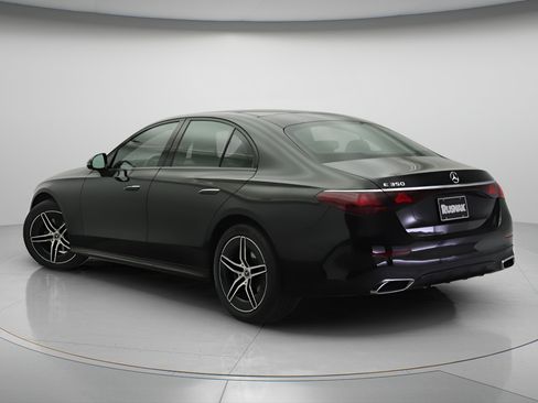 New 2026 Mercedes-Benz E 350 Sedan image 2
